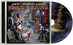 The Anti-Nowhere League - Kings & Queens (CD)