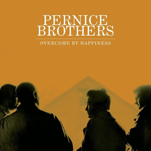 The Pernice Brothers - Overcome By Happiness (Vinyl)
