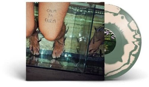The Murlocs - Calm Ya Farm (Bible Basher Edition) (Vinyl)