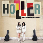 Los gemelos Watson - Holler (CD)