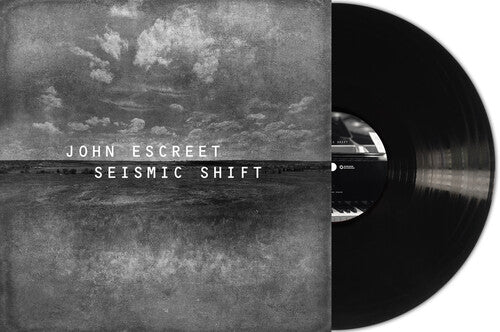 John Escreet - Cambio sísmico (Vinilo)