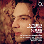Victor Julien-Laferrière - Outscape (CD)