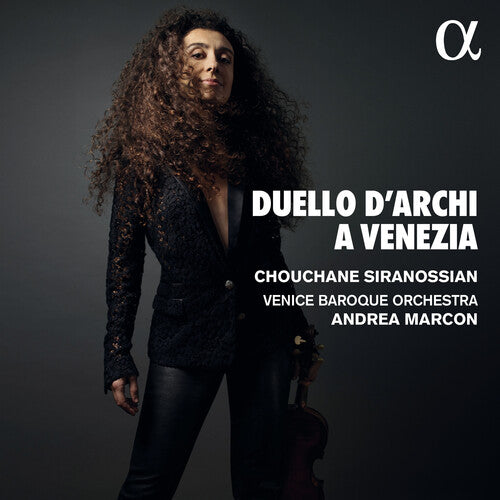Chouchane Siranossian - Duello Darchi a Venezia (CD)