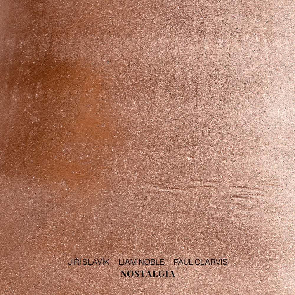 the album cover for Gershwin / Mccormack / Mingus - Nostalgia