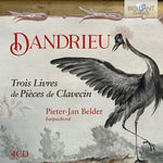 Pieter-Jan Belder - Trois Livres de Pieces de Clavecin (CD)