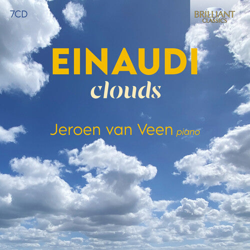Jeroen van Veen - Nubes (CD)