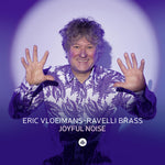 the album cover for Eric Vloeimans - Joyful