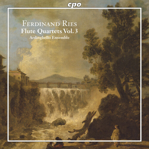 Ardinghello Ensemble - Complete Chamber Music for Flute & Strings Vol. 3 (CD)