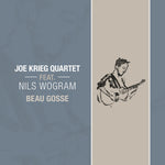 the album cover for Joe Krieg - Beau Gosse