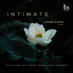 the album cover for Carcassi / Hayashi / Herasymenko - Intimate