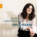 the album cover for Bartok / Draeseke / Liszt - Im Freien