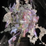 the album cover for Marius Gjerso - Yugen