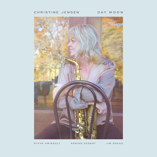 Christine Jensen - Day Moon (CD)