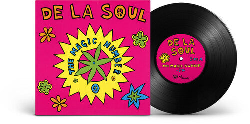 De La Soul - The Magic Number (Vinyl)