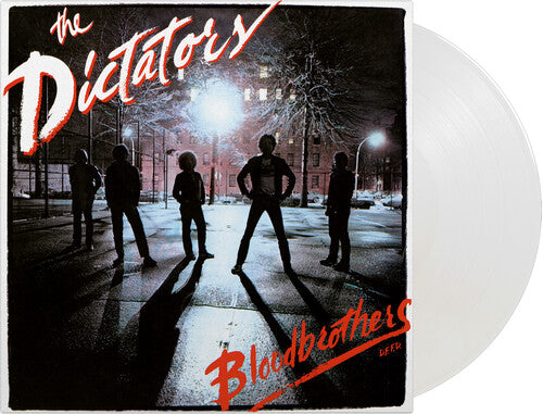 The Dictators - Bloodbrothers - Limited 180-Gram White Colored Vinyl (Vinyl)