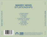 Maddy Hicks - Situaciones (CD)