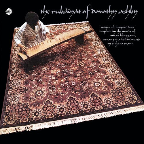 Dorothy Ashby - The Rubaiyat Of Dorothy Ashby (Verve By Request Series) (Vinyl)