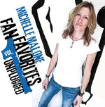 Michelle Malone - Fan Favorites Vol. 1 (unplugged) (CD)