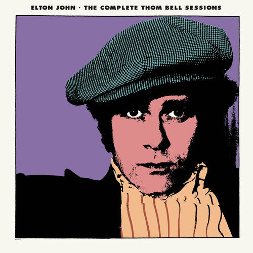 Elton John - Las sesiones completas de Thom Bell (Vinilo)