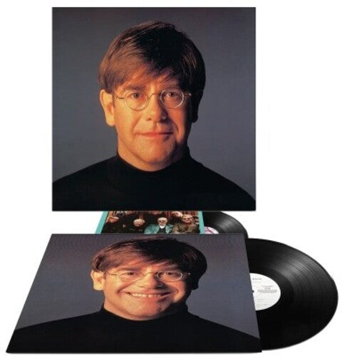 Elton John - Hecho en Inglaterra (Vinilo)