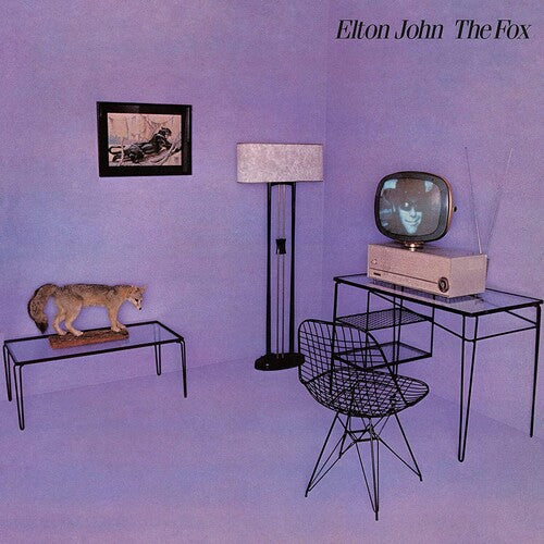 Elton John - El Zorro (Vinilo)