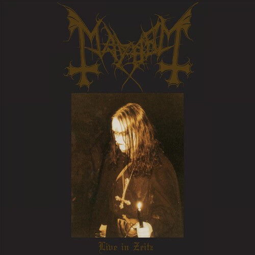 Mayhem - Live In Zeitz (Vinilo)