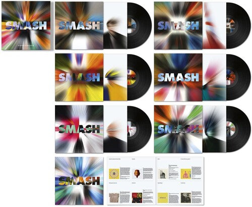 Pet Shop Boys - Smash - Los sencillos 1985-2020 (Vinilo)
