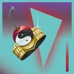 the album cover for Paul Cherry - Flavour - Milky Clear [Clear Vinyl]