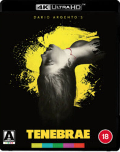 Tenebrae (4K Ultra HD)
