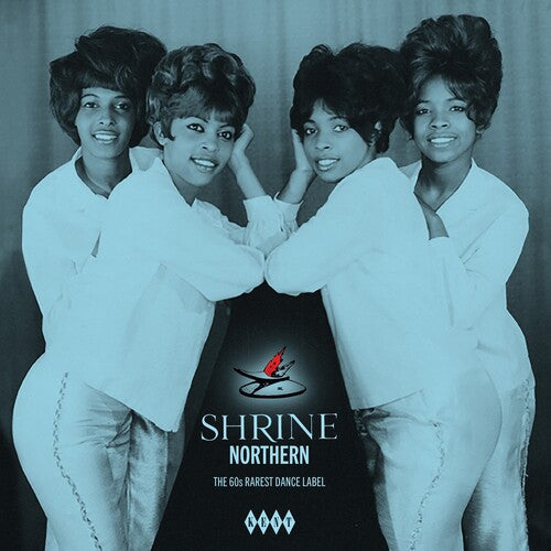Various Artists - Shrine Northern: 60年代の最もレアなダンスレーベル / Various (レコード)