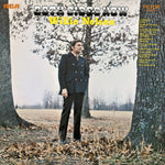 the album cover for Willie Nelson - Both Sides Now [Import]