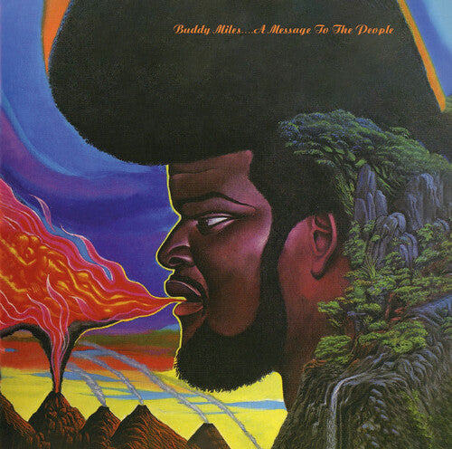 Buddy Miles - Un mensaje al pueblo (CD)