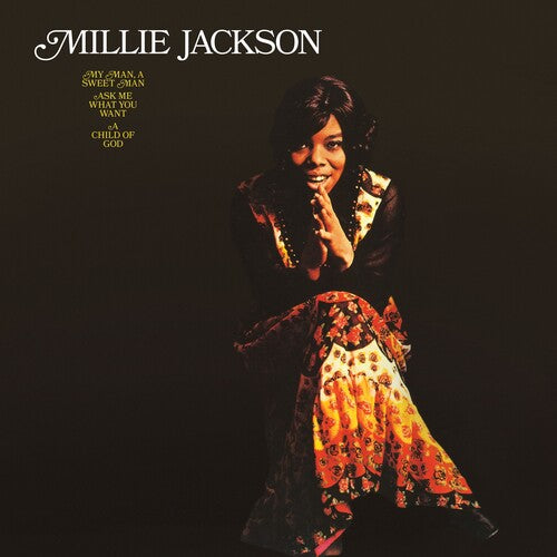 Millie Jackson - Millie Jackson (Vinyl)