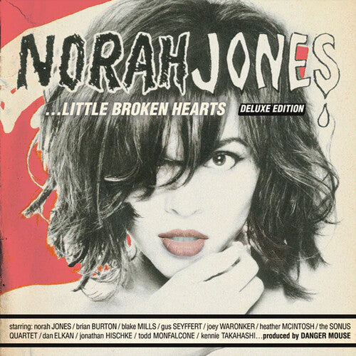 Norah Jones - Little Broken Hearts [Edición Deluxe 3 LP] (Vinilo)