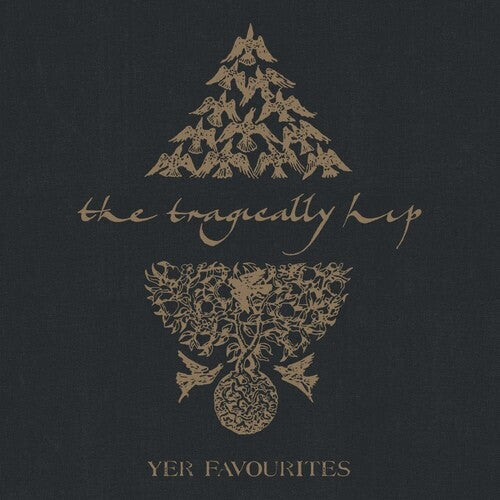 The Tragically Hip - Yer Favourites Volume 2 (Vinyl)