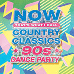 Varios artistas - NOW Country Classics: Fiesta de baile de los 90 (Varios artistas) (Vinilo)