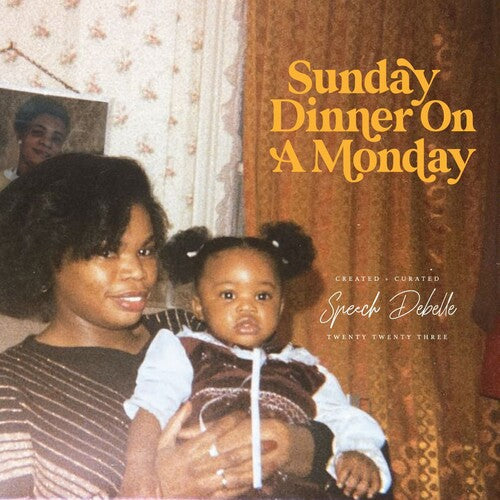 Speech Debelle - Cena de domingo un lunes (Vinilo)