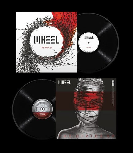 The Wheel - The Path / The Divide EP (Vinyl)