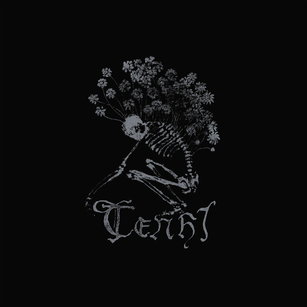 the album cover for Tenhi - Collected Works 2023 (Blk) (Box) [Limited Edition]