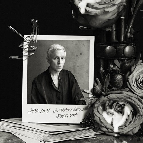 Jay-Jay Johanson - Fetiche (CD)