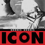 the album cover for Odonis Odonis - ICON EP [Red Vinyl]