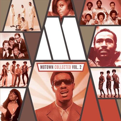 Various Artists - Motown Collected Vol. 2 (Various Artists) (Vinyl)