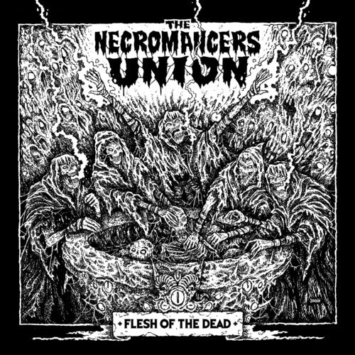 Unión de Nigromantes - Carne de Muerto (CD)