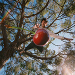 the album cover for Emile Mosseri - Heaven Hunters - Bone White [Colored Vinyl] (Wht)