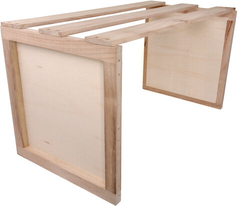 Vinyl Styl VS-RS-04 Original LP Crate 12 Inch LP Record Storage 110 to 120 Capacity