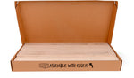 Vinyl Styl VS-RS-04 Original LP Crate 12 Inch LP Record Storage 110 to 120 Capacity
