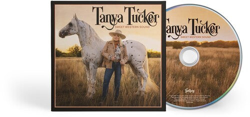 Tanya Tucker - Sweet Western Sound (CD)