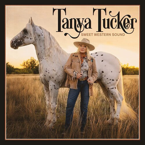 Tanya Tucker - Dulce sonido del oeste (Vinilo)