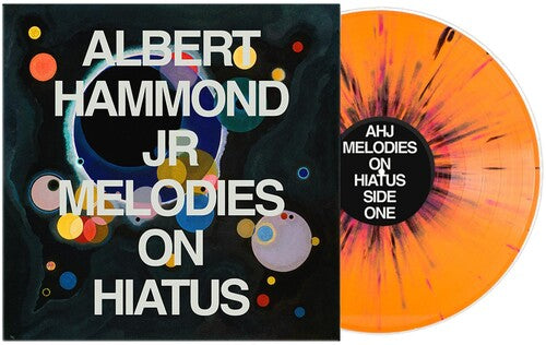 Albert Hammond Jr. - Melodies On Hiatus (Vinyl)