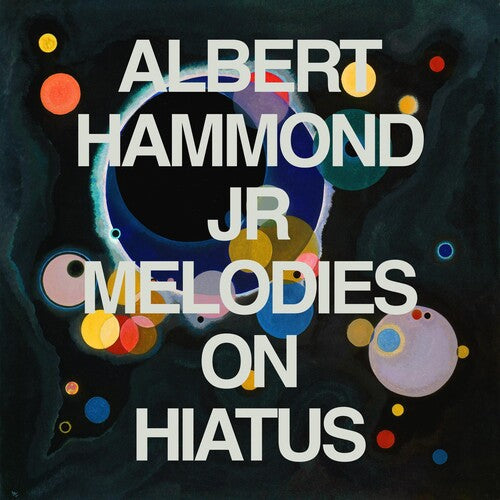Albert Hammond Jr. - Melodies On Hiatus (CD)